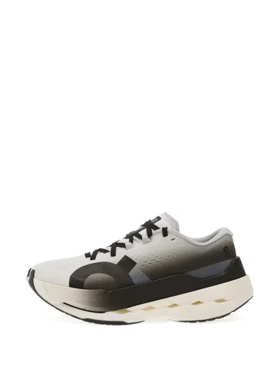 On Cloudboom Max Sneakers In Black