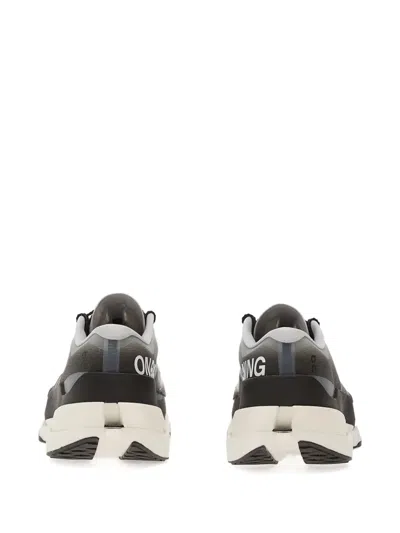 On Cloudboom Max Sneakers In Black