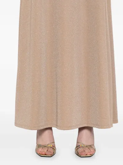Reformation Kori Dress In Neutral