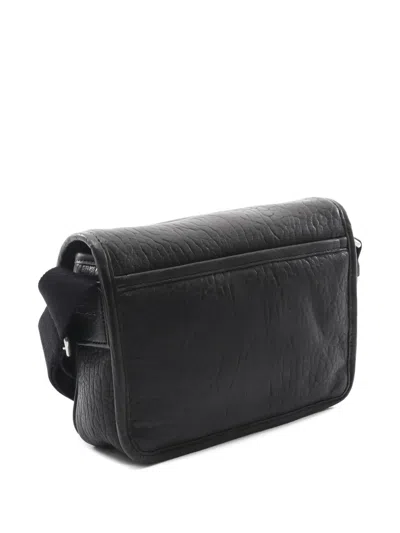 Pre-owned Saint Laurent 2020s Small Nikki Shoulder Bag In Black