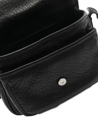 Pre-owned Saint Laurent 2020s Small Nikki Shoulder Bag In Black