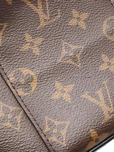 Pre-owned Louis Vuitton 2021 Vanity Pm Handbag In Brown