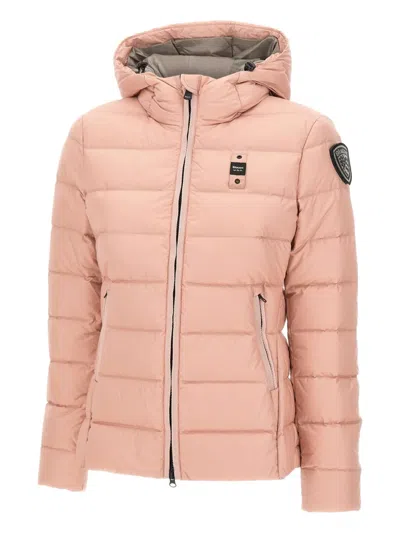 CHARME 连帽羽绒夹克