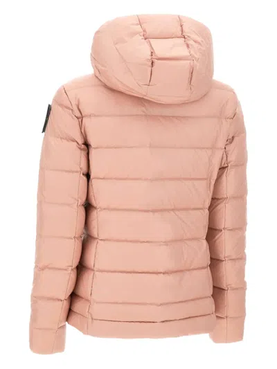 CHARME 连帽羽绒夹克