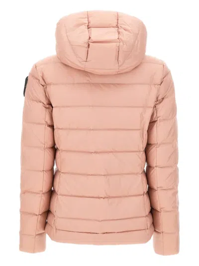 CHARME 连帽羽绒夹克