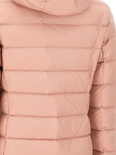 CHARME 连帽羽绒夹克