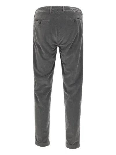 Re-hash Mucha Corduroy Chinos In Gray