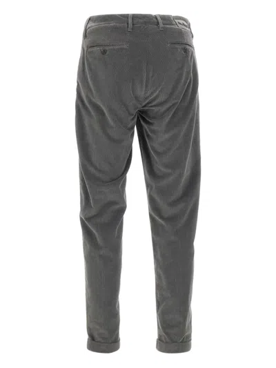 Re-hash Mucha Corduroy Chinos In Gray
