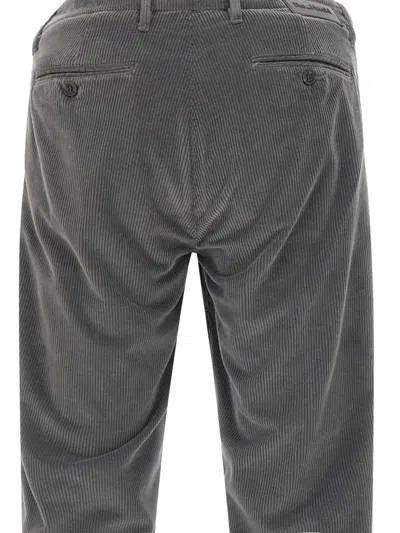 Re-hash Mucha Corduroy Chinos In Gray