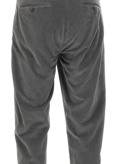 Re-hash Mucha Corduroy Chinos In Gray