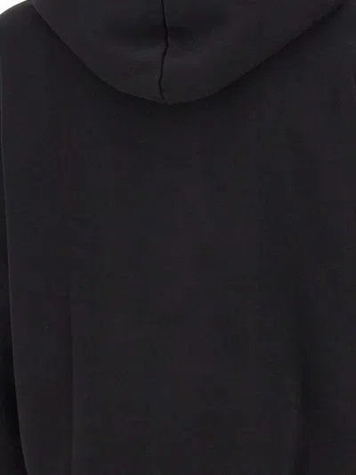 Carhartt Hackwork Graphic-embroidery Hoodie In Blue