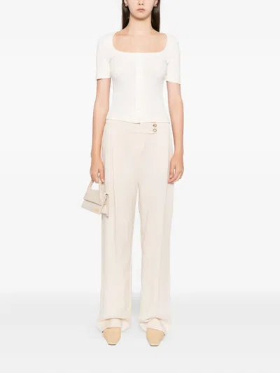 Reformation Kaiden Top In Neutral