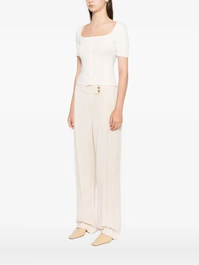 Reformation Kaiden Top In Neutral