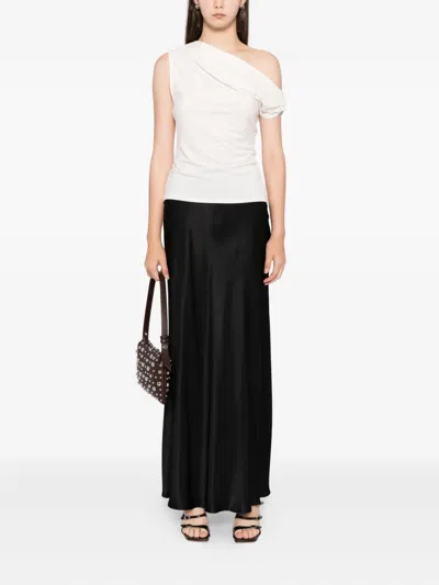 Reformation Belle Top In Neutral