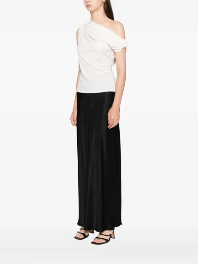 Reformation Belle Top In Neutral