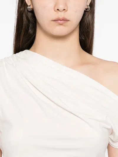 Reformation Belle Top In Neutral