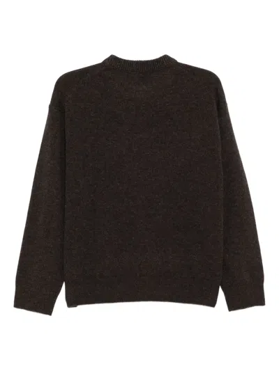 Reformation Fabian Jumper In Brown
