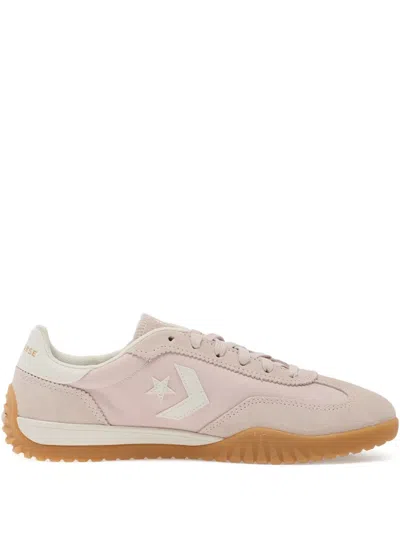 Converse Run Star Sneakers In Pink