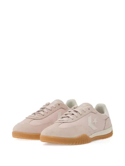 Converse Run Star Sneakers In Pink