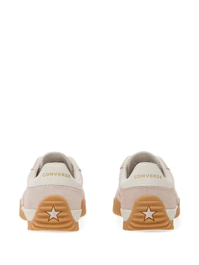 Converse Run Star Sneakers In Pink
