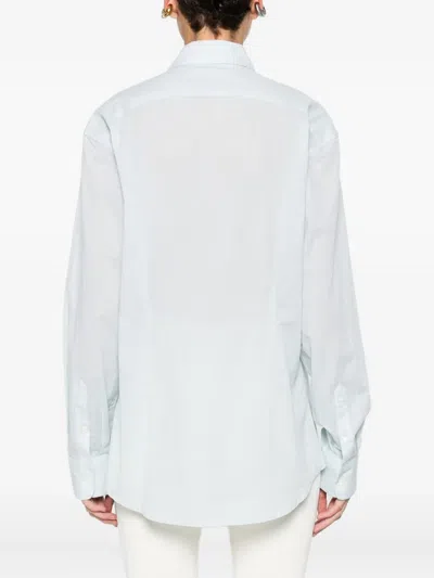 6397 Long-sleeve Shirt In Blue