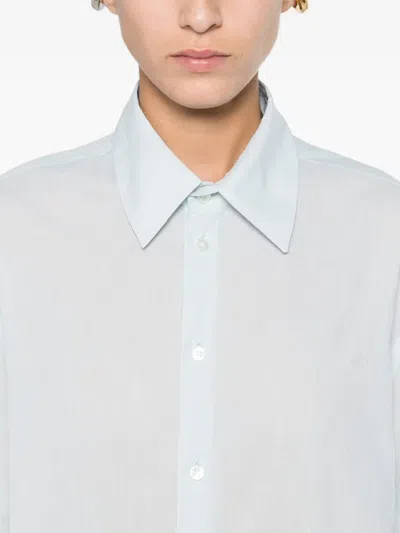 6397 Long-sleeve Shirt In Blue