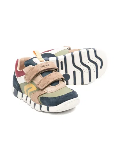 Geox Iupidoo Sneakers In Multi