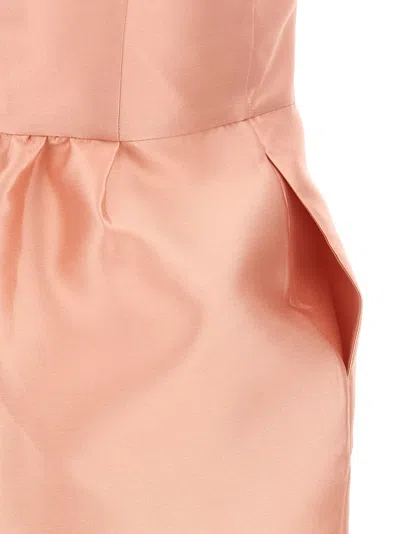 Bernadette 'lenette' Dress In Pink