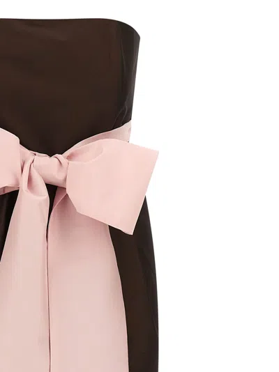 Bernadette 'lina' Dress In Pink