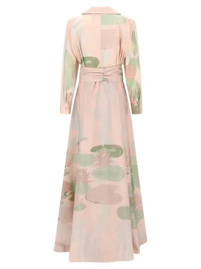 Bernadette 'beatrice' Dress In Multi