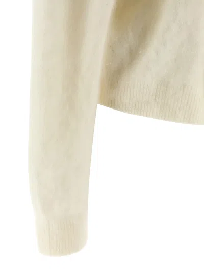 Bernadette 'solène' Sweater In White