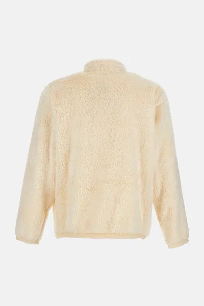 Polo Ralph Lauren Full Zip Jacket In Neutral