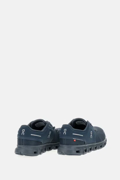 On Cloud 6 Sneaker In Blue