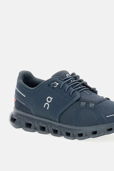 On Cloud 6 Sneaker In Blue