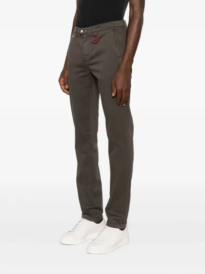 Sartoria Tramarossa Luis Trousers In Brown