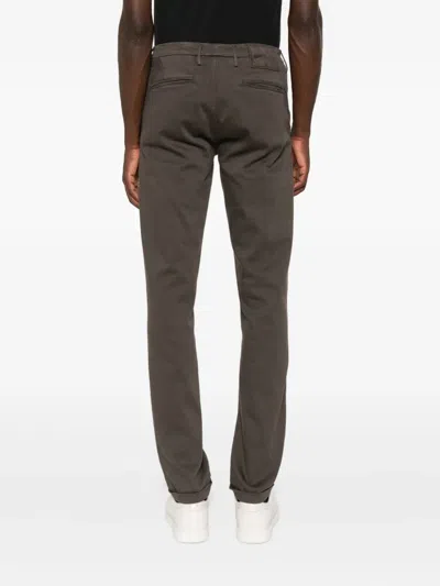 Sartoria Tramarossa Luis Trousers In Brown