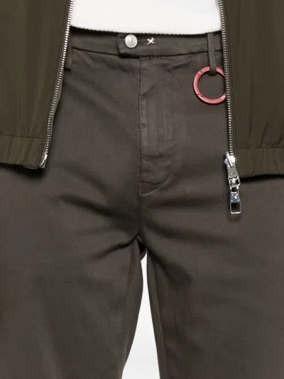 Sartoria Tramarossa Luis Trousers In Brown