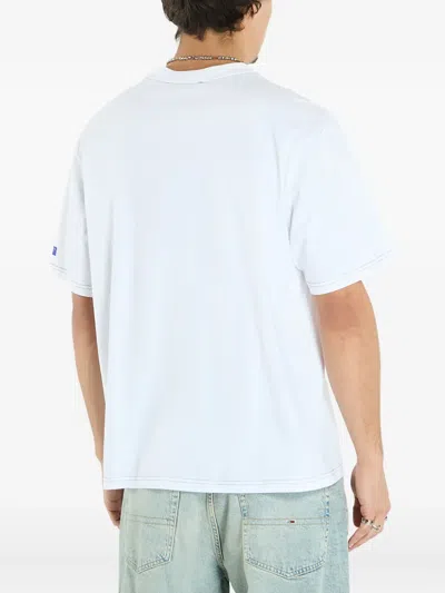 A-cold-wall* Blue Monday T-shirt In White