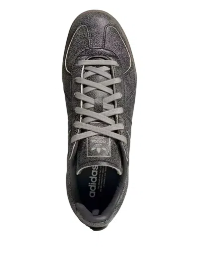 Adidas Originals Bw Army Panelled Sneakers In Gray