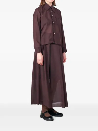 Camiel Fortgens Pocket Shirt In Multi