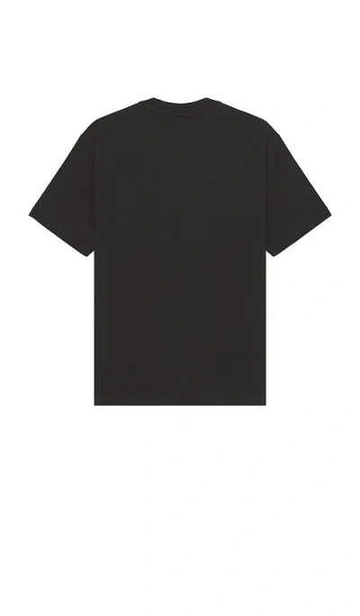 Puma T-shirts In Black