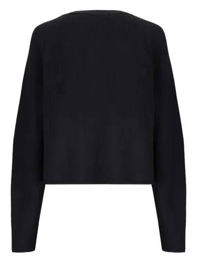 Laneus Buttoned Cardigan In Blue