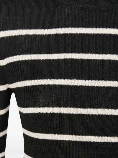 8pm Arabesque Wand Oversized Sweater In Multi