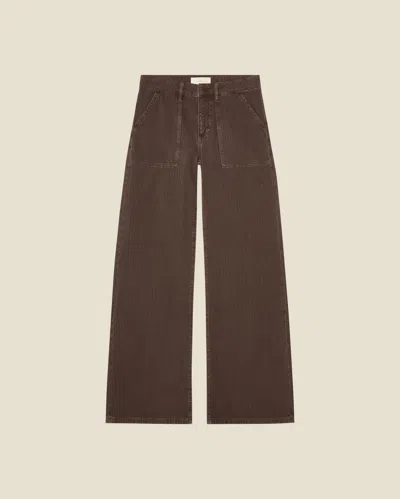 Jeanerica Guell In Brown