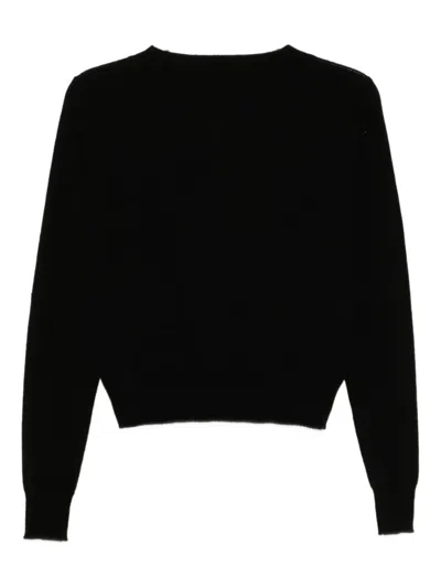 Reformation Dana Top In Black