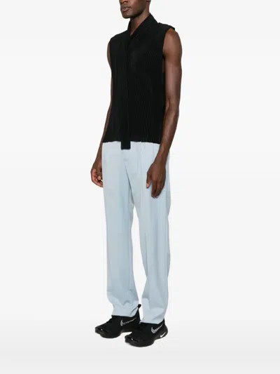 Issey Miyake Monthly Colors September Top In Black