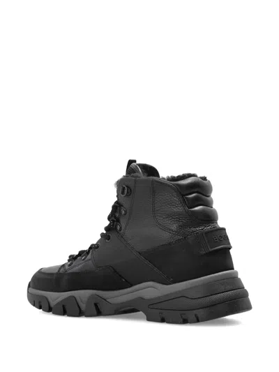 Bogner Coppermountain6 Lace-up Boots In Multi