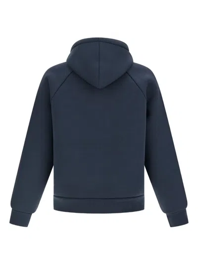 Carhartt Wip Car Lux Jupiter Hooded Jacket In Blue