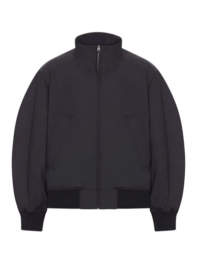 Jacquemus 'aero' Bomber Jacket In Black