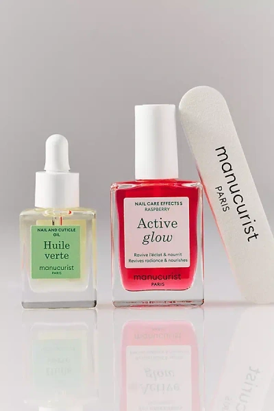 Manucurist Gimme Glow Limited Edition Ornament In Multi